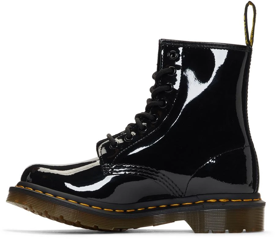 商品Dr. Martens|1460 漆皮黑色马丁靴,价格¥1100,第3张图片详细描述