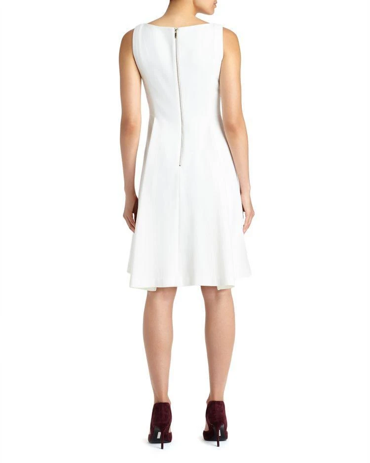 商品Lafayette 148 New York|Nina Pleated Wool Dress,价格¥1487,第2张图片详细描述