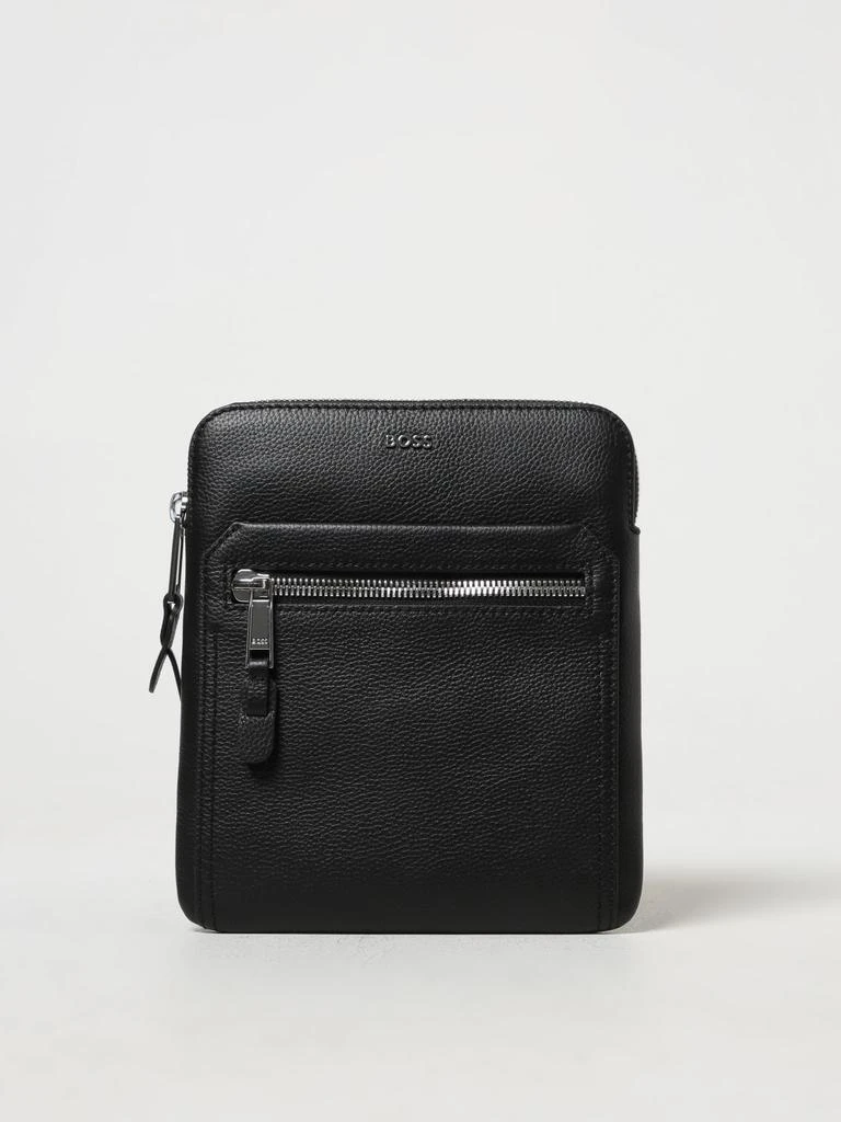 商品Hugo Boss|Boss shoulder bag for man,价格¥1472,第1张图片
