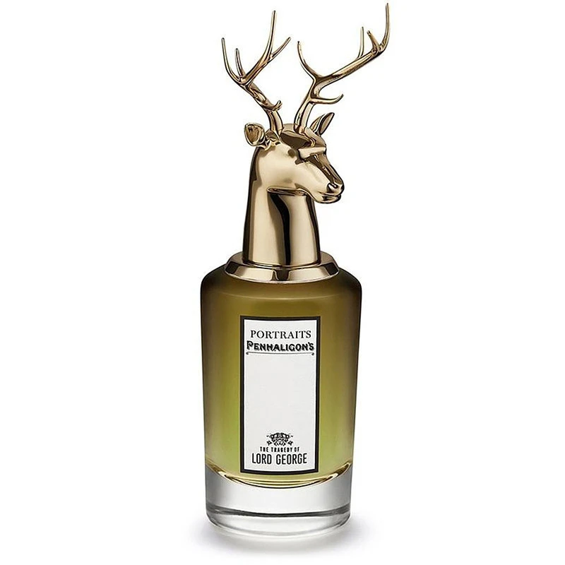 商品[国内直发] Penhaligon's|PENHALIGON'S 潘海利根麋鹿75ml,价格¥2124,第1张图片