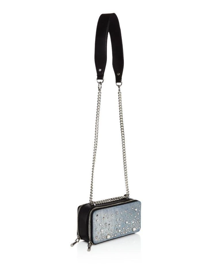 商品Nasty Gal|铆钉装饰斜挎包,价格¥294,第4张图片详细描述