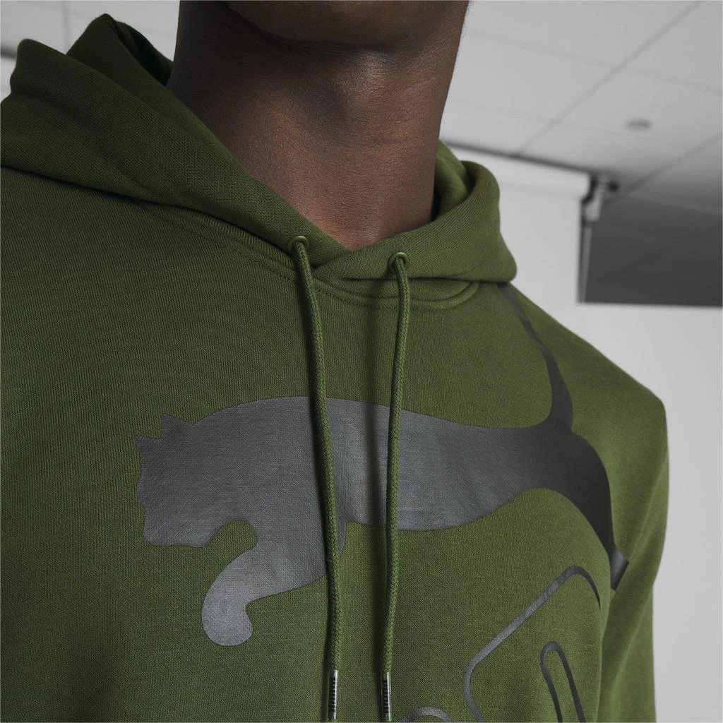 商品Puma|PUMA Men's Big Logo Hoodie,价格¥222,第4张图片详细描述