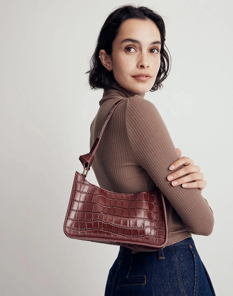 商品Madewell|The Sydney Hobo Bag,价格¥925,第3张图片详细描述