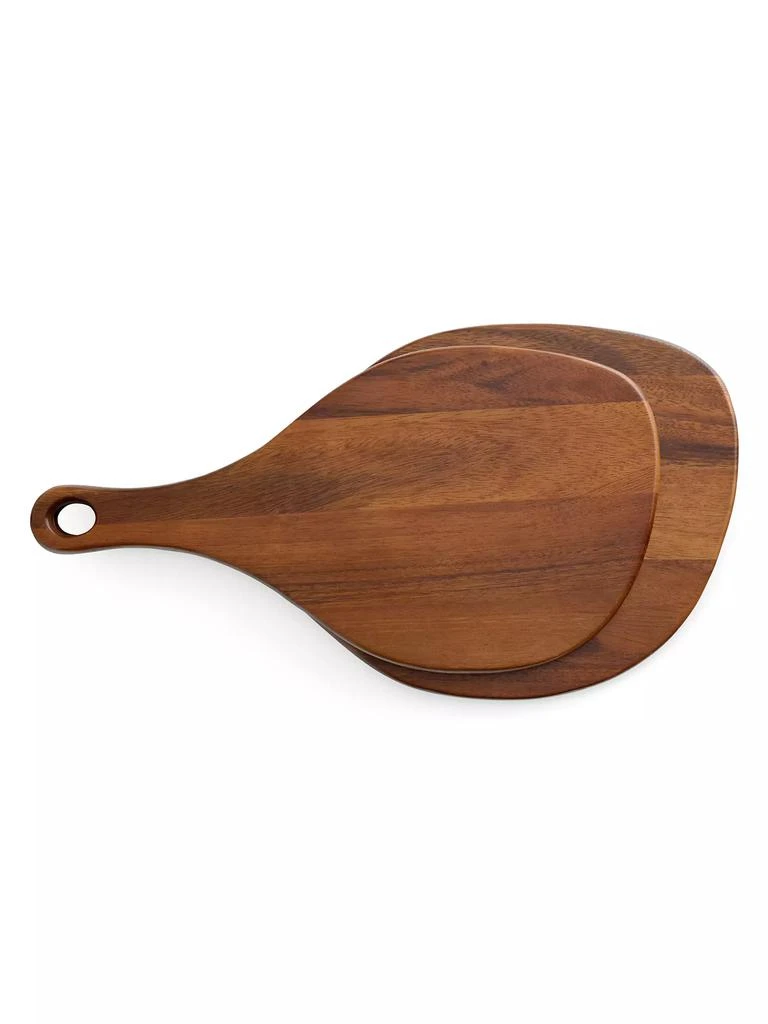 商品Nambé|Small Portables Wood Cutting Board,价格¥315,第5张图片详细描述