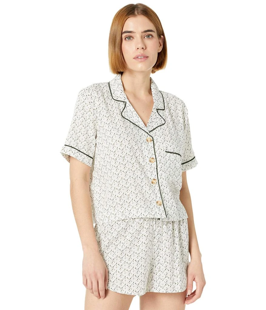 商品O'Neill|Skipp Dot Pajama Set,价格¥160,第2张图片详细描述