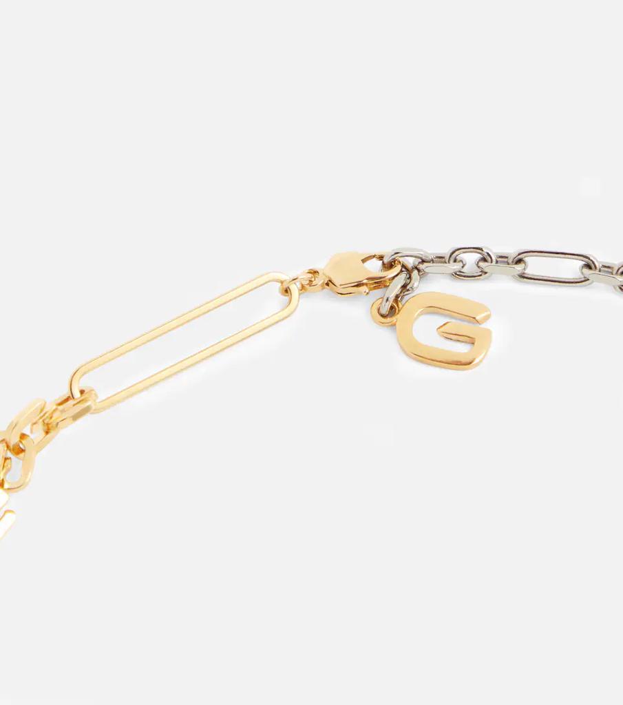 商品Givenchy|G Link链式项链,价格¥4217,第4张图片详细描述