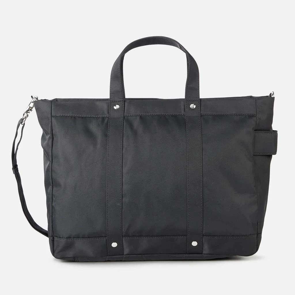 商品Nunoo|Núnoo Women's Una Recycled Tote - Black,价格¥126,第1张图片