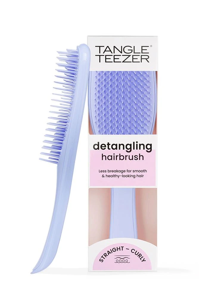商品Tangle Teezer|Ultimate Detangler Hairbrush - Straight to Wavy,价格¥140,第2张图片详细描述