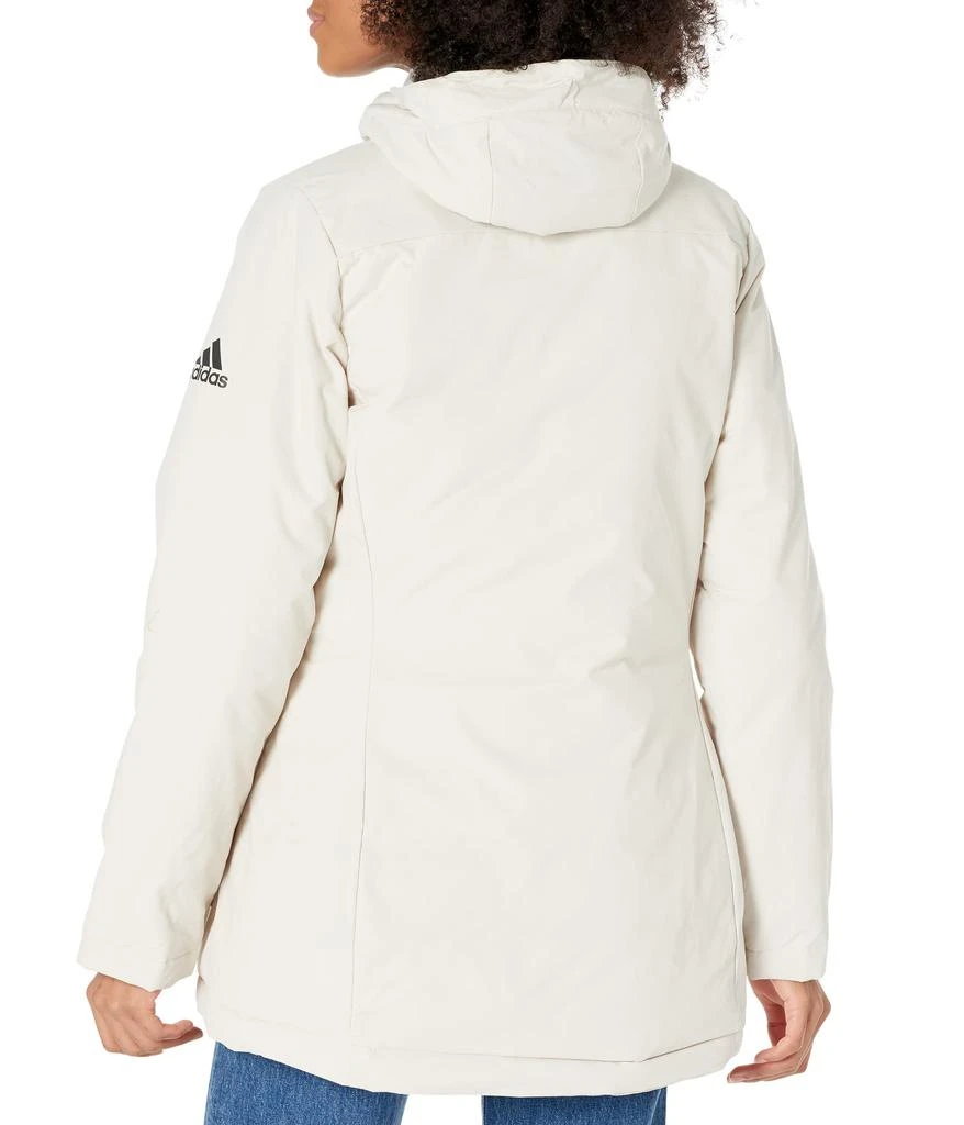 商品Adidas|Utilitas Hooded Parka,价格¥528,第3张图片详细描述