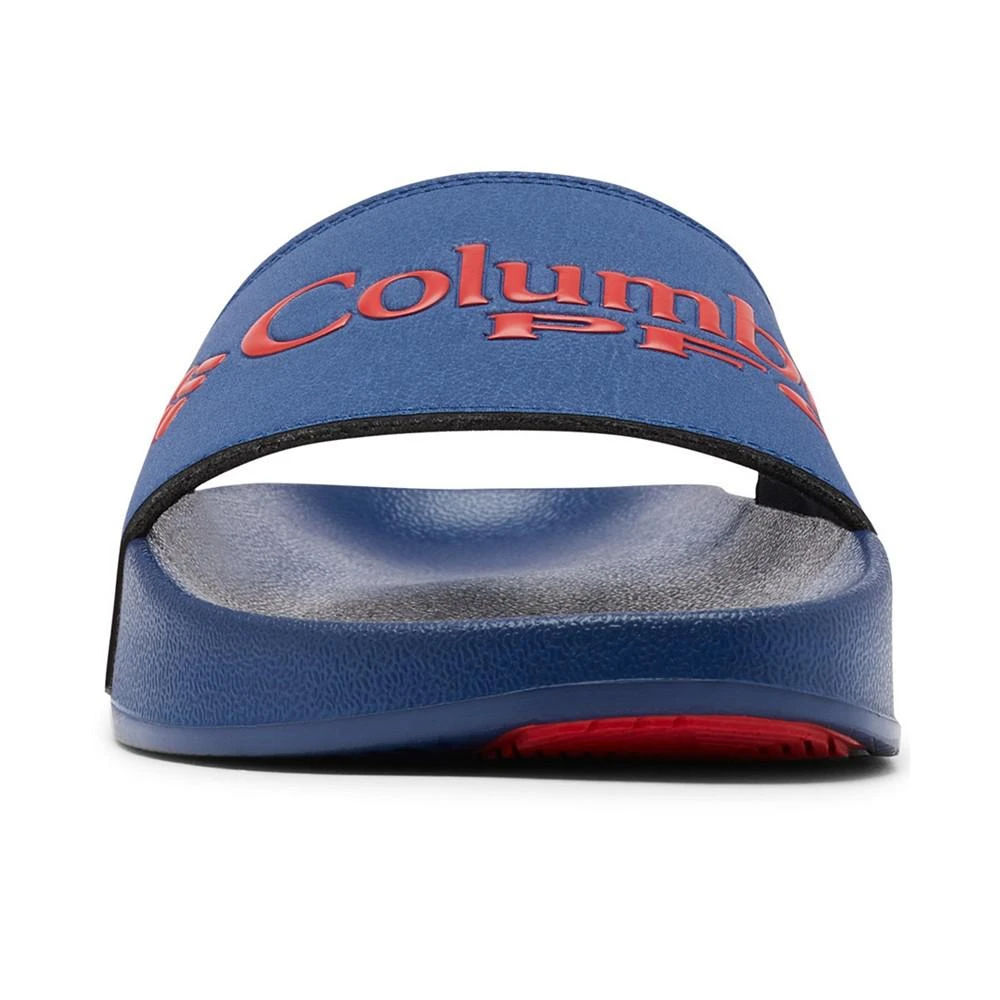 商品Columbia|Men's Tidal Ray™ PFG Slide Sandals,价格¥89,第4张图片详细描述