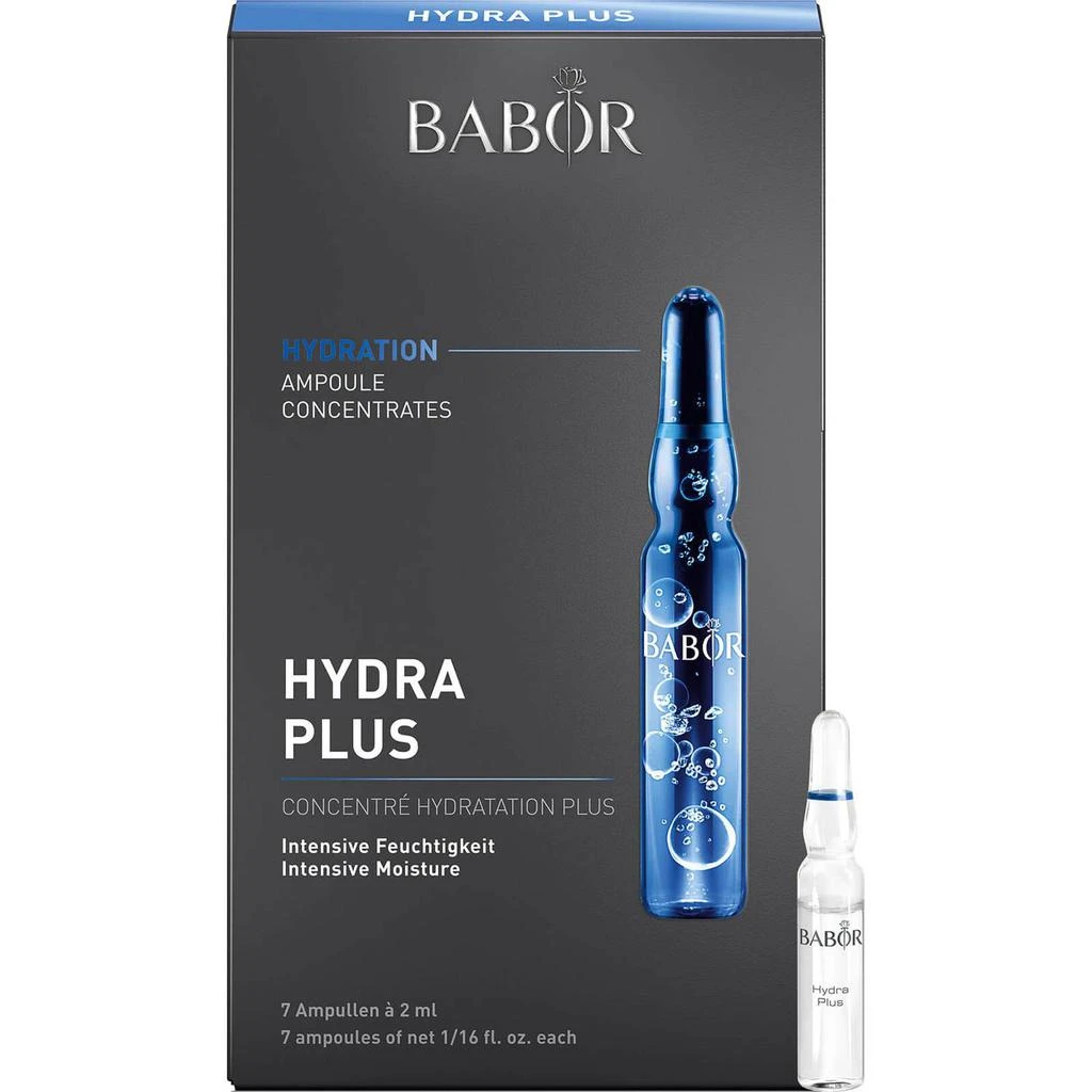 商品BABOR|BABOR 玻尿酸保湿滋润安瓶 7 x 2ml,价格¥244,第1张图片