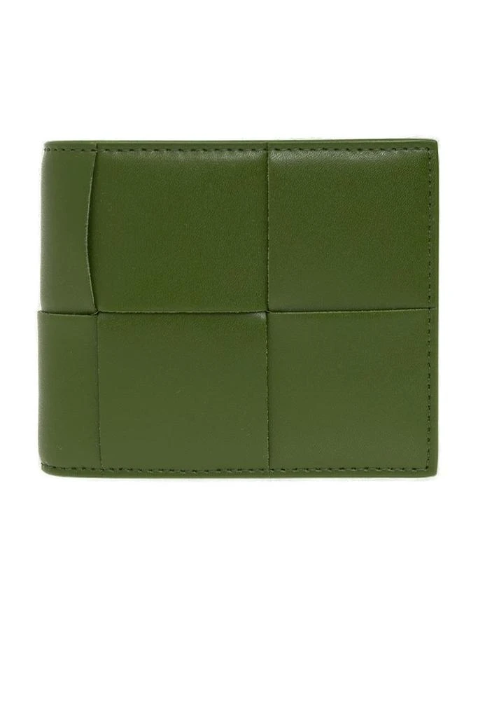 商品Bottega Veneta|Bottega Veneta Intrecciato Bifold Wallet,价格¥2301,第1张图片