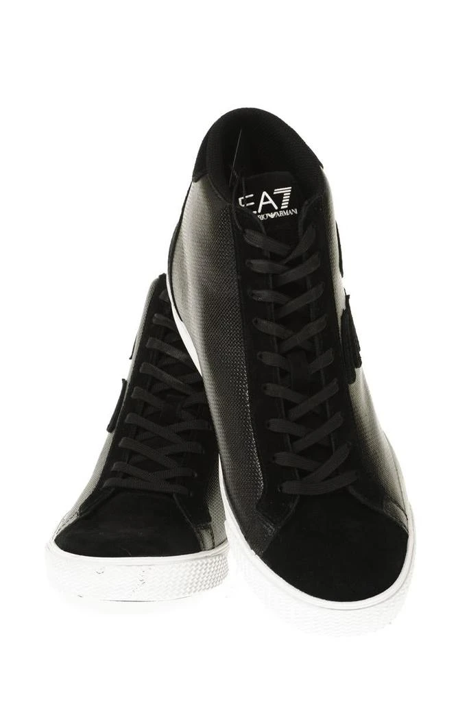 商品Emporio Armani|Ea7 Emporio Armani Ankle Boots Sneaker,价格¥1942,第3张图片详细描述