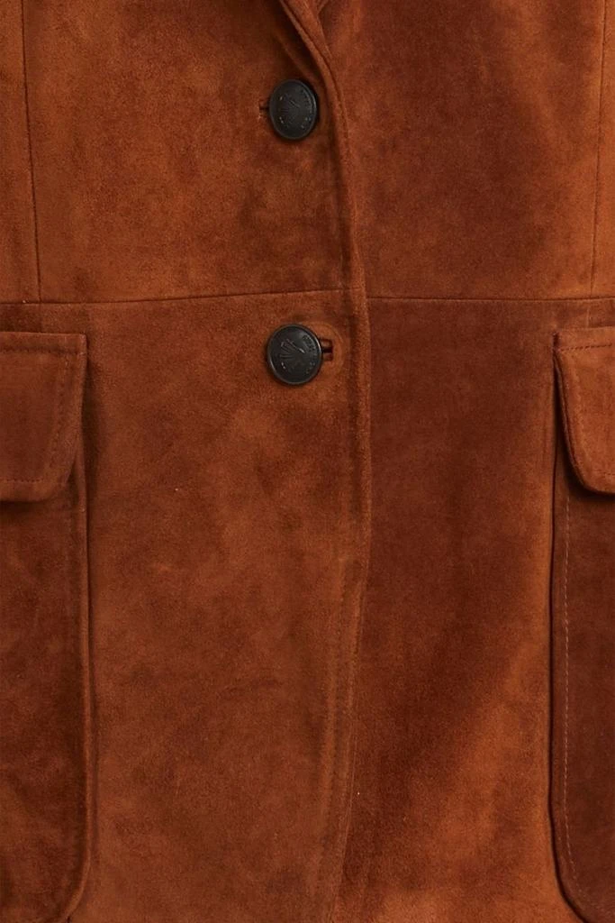 商品Rag & Bone|Cody suede blazer,价格¥2417,第4张图片详细描述