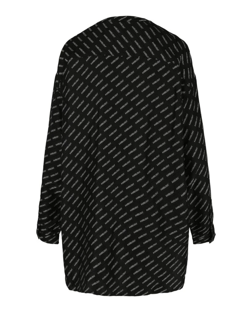 商品Ambush|Ambush Logo Pajama Long Sleeve Shirt,价格¥3754,第2张图片详细描述