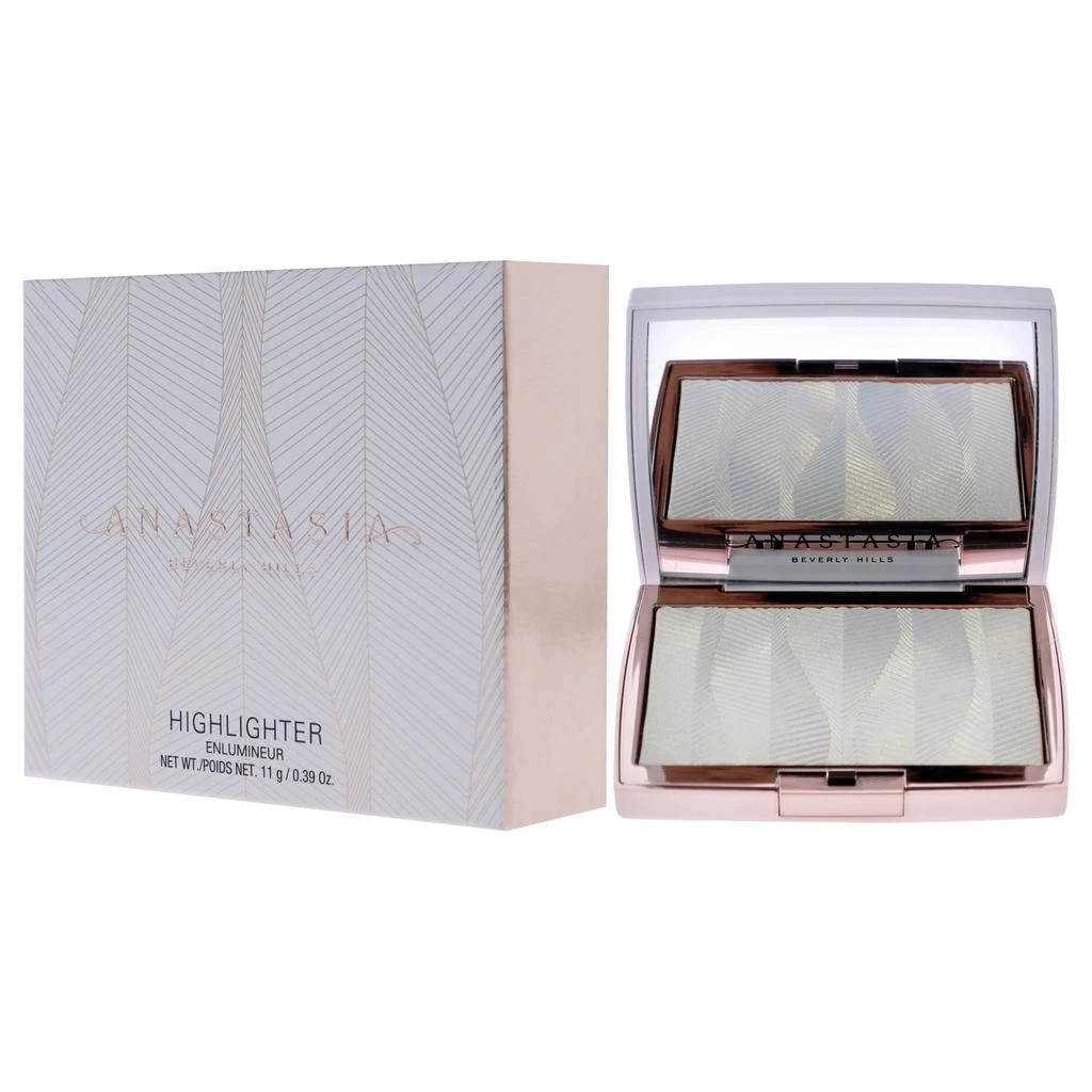 商品Anastasia Beverly Hills|ABH Highlighter - Iced Out by  for Women - 0.39 oz Highlighter,价格¥244,第4张图片详细描述