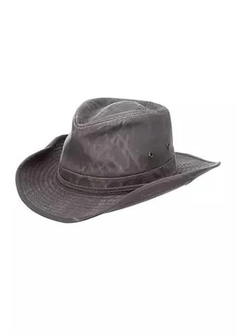 商品SCALA|Weathered Outback Hat,价格¥562,第1张图片