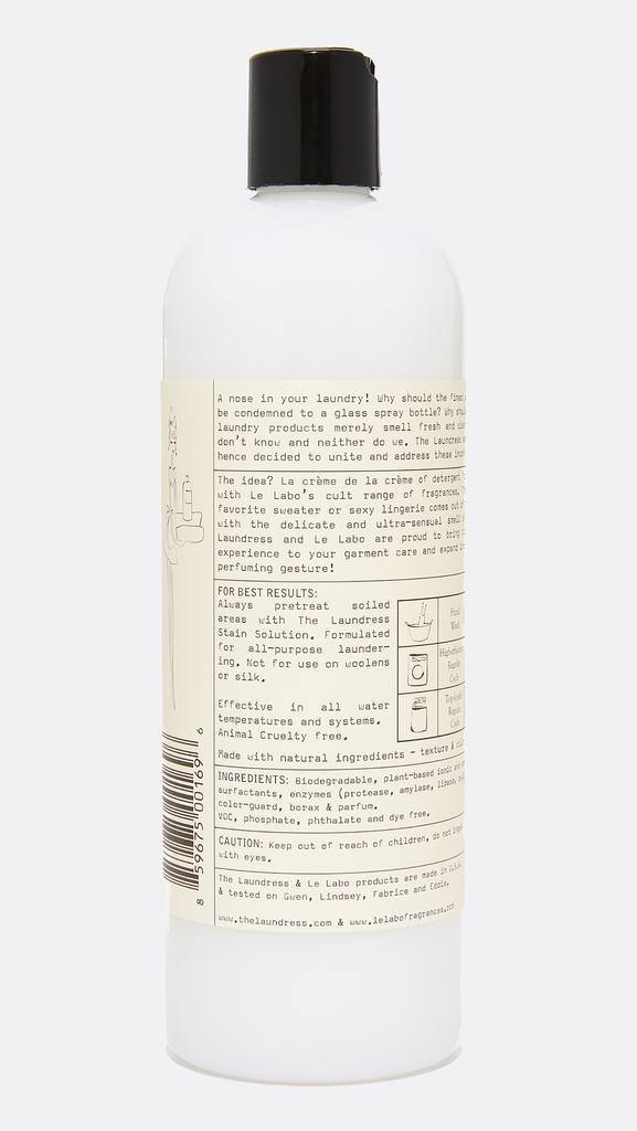 商品The Laundress|The Laundress Le Labo Rose 31 Signature Detergent,价格¥357,第5张图片详细描述