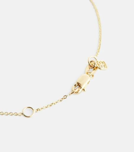 商品Sydney Evan|Love 14kt gold bracelet,价格¥2606,第2张图片详细描述