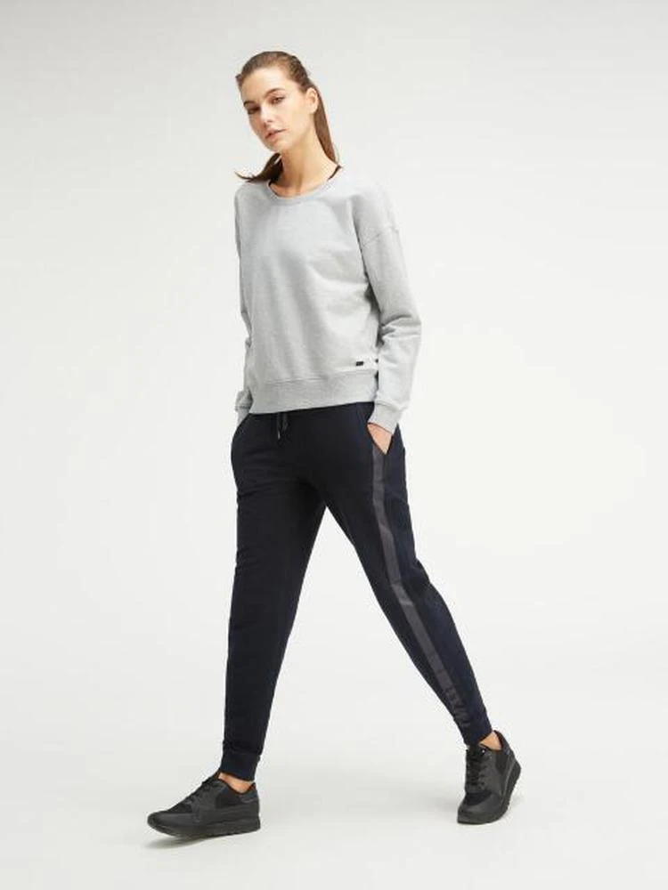 商品DKNY|反光条logo慢跑裤,价格¥158,第2张图片详细描述
