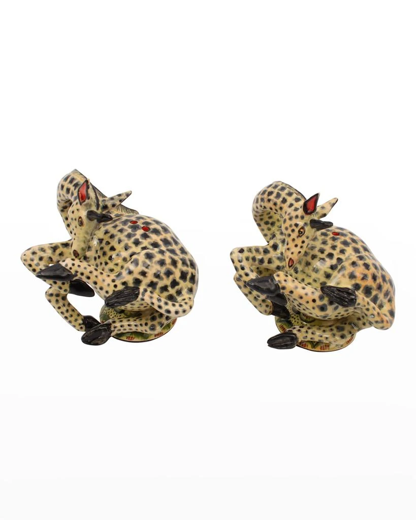 商品Ardmore Ceramic Art|Giraffe Salt & Pepper Shakers,价格¥4604,第1张图片