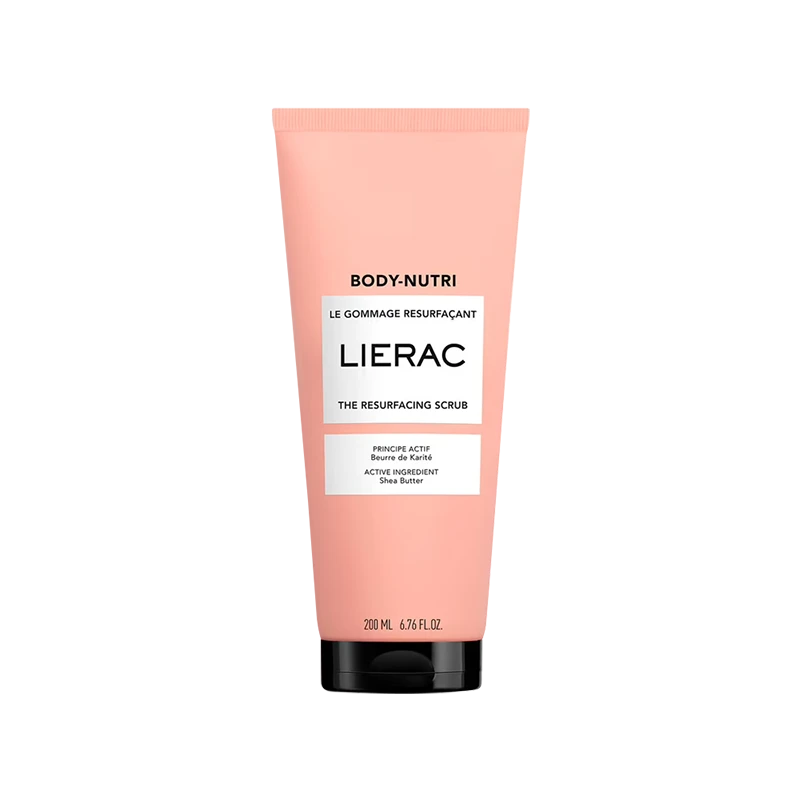 商品Lierac|Lierac丽蕾克 身体焕肤磨砂膏 柔软去角质,价格¥139,第1张图片