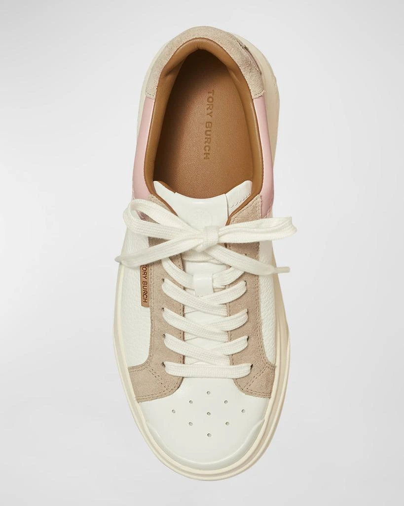 商品Tory Burch|Ladybug Low-Top Sneakers,价格¥1675,第3张图片详细描述