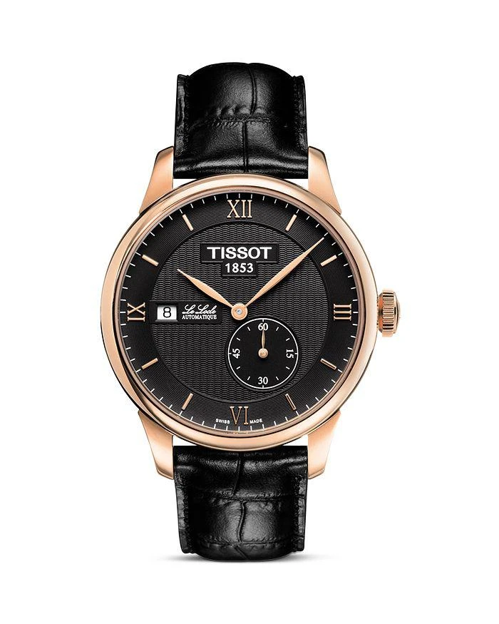 商品Tissot|Le Locle Watch, 39.5mm,价格¥4846,第1张图片