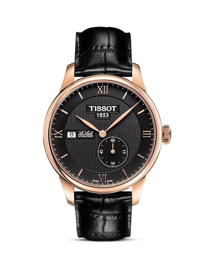 商品Tissot|Le Locle Watch, 39.5mm,价格¥4749,第3张图片详细描述