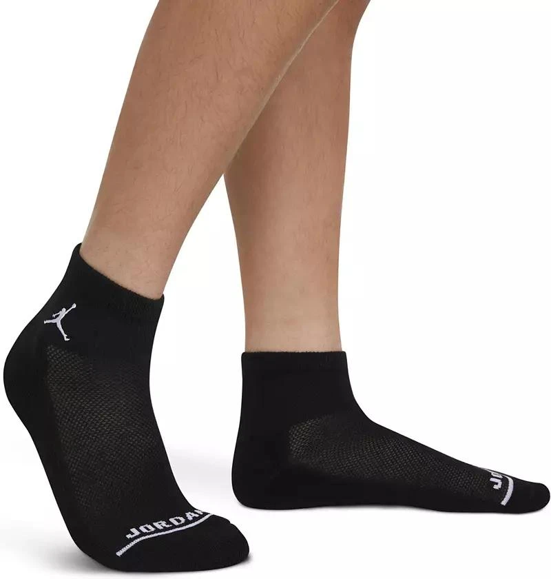 商品Jordan|Jordan Kid's Ankle Socks - 6 Pack,价格¥165,第2张图片详细描述