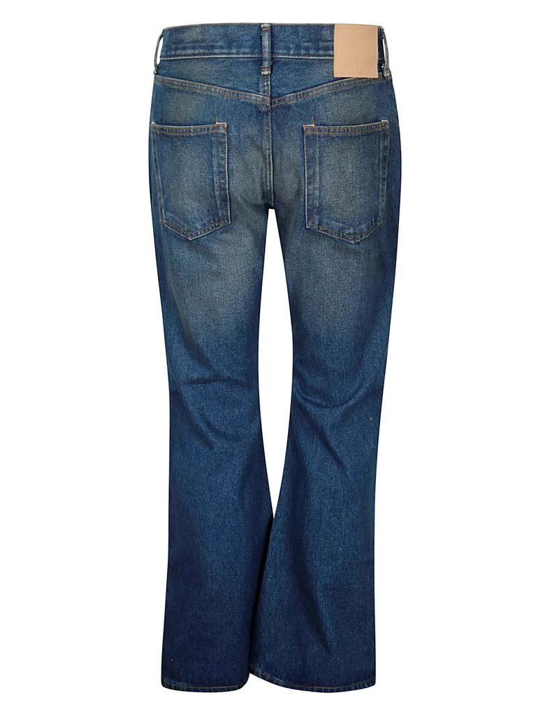 商品Acne Studios|Acne Studios 1992 Mid-Rise Jeans,价格¥1605,第2张图片详细描述