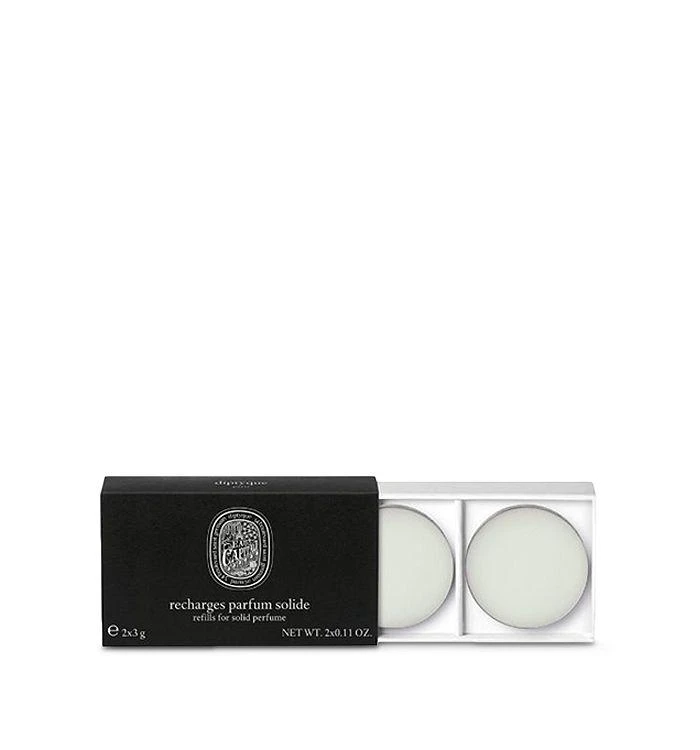 商品Diptyque|Eau Capitale Solid Perfume Refills,价格¥449,第1张图片