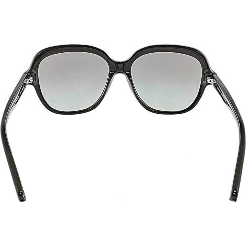 商品Coach|Coach Women's Sunglasses - Black Plastic Frame Grey Shaded Lens | 0HC8192 54201156,价格¥558,第5张图片详细描述