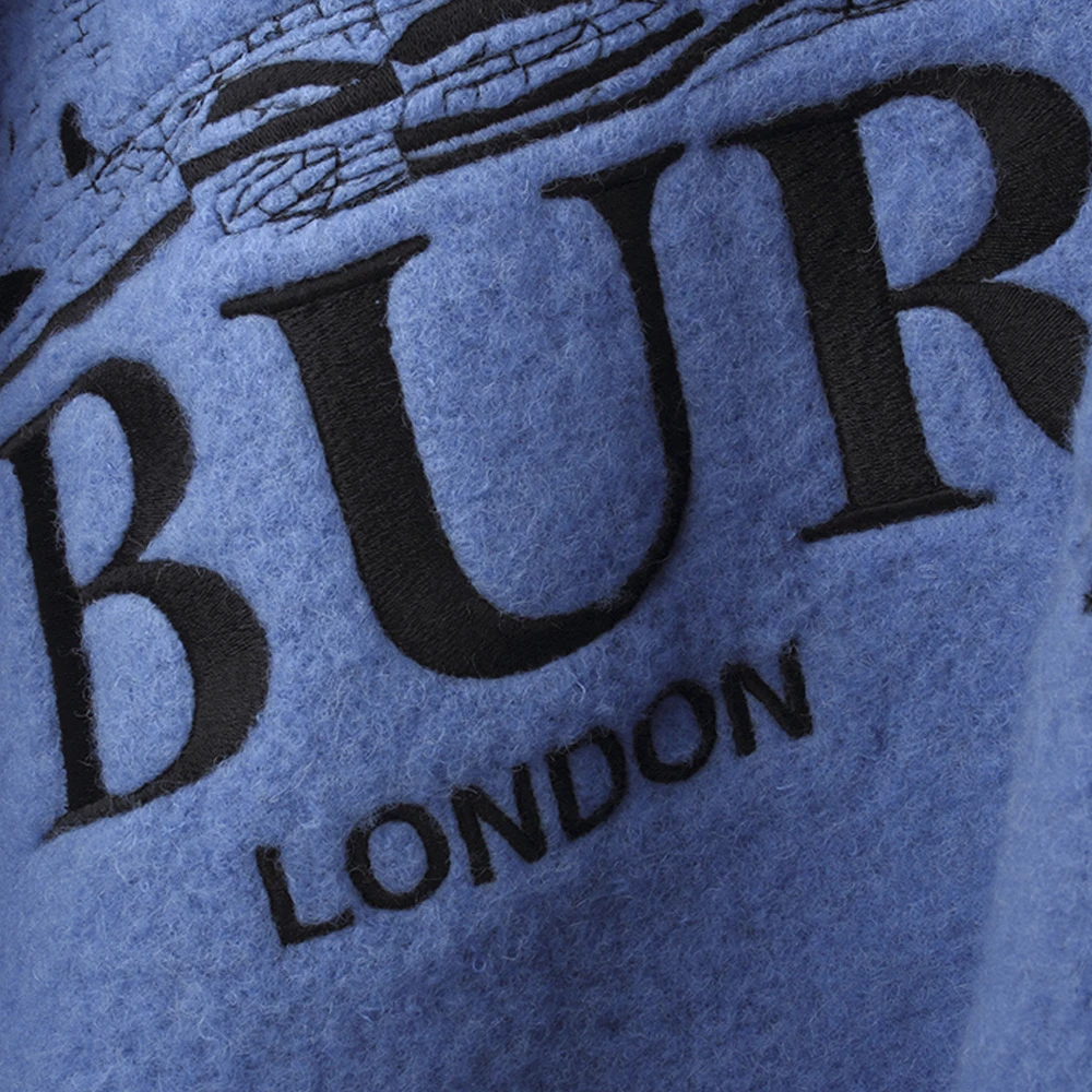 Burberry 博柏利 刺绣天际线斗篷 4076325 商品
