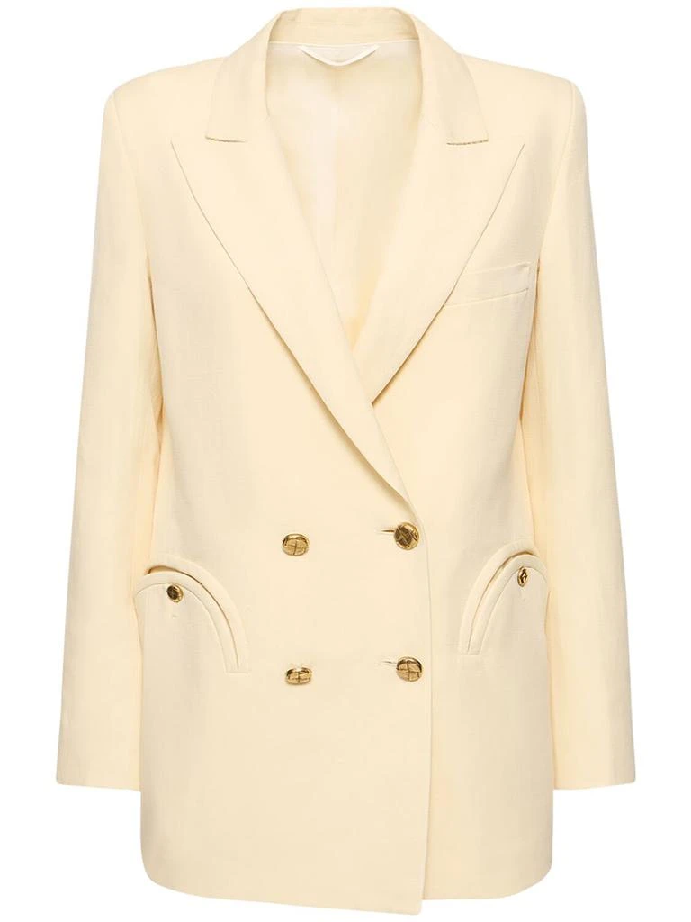 商品BLAZÉ MILANO|Savannah Butter Everyday Blazer,价格¥8037,第1张图片