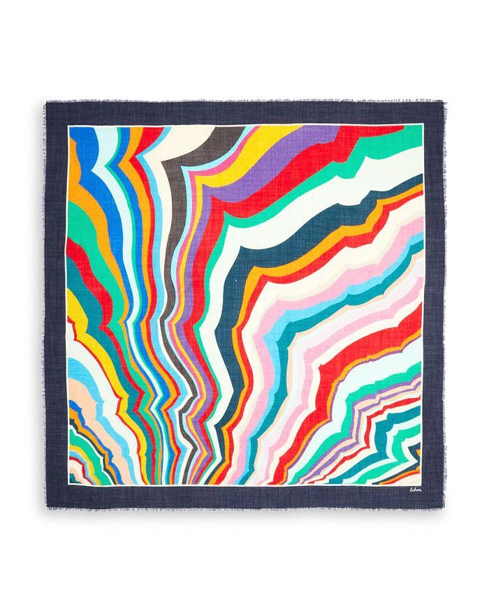商品Echo Design|Geode Wool Scarf,价格¥627,第2张图片详细描述