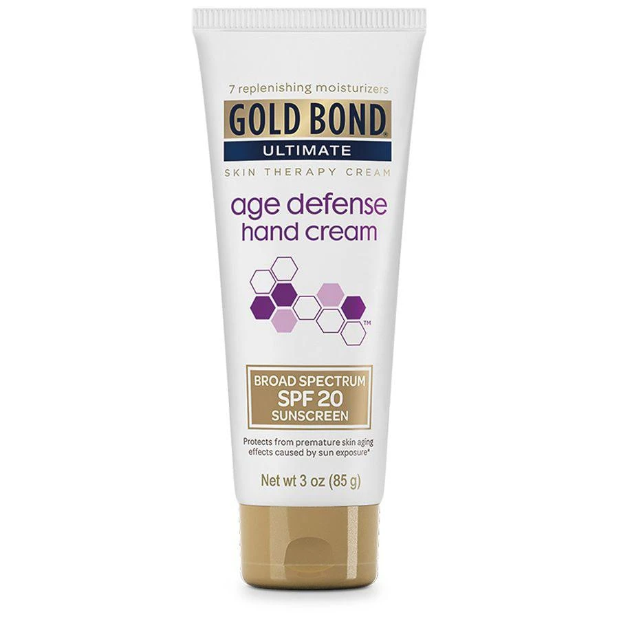 商品Gold Bond|Age Defense Hand Cream SPF 20 Fruity/Floral,价格¥58,第1张图片