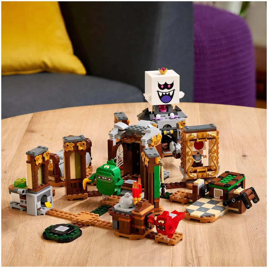 商品The Hut|LEGO Super Mario Luigis Mansion Haunt and Seek Set (71401),价格¥683,第4张图片详细描述