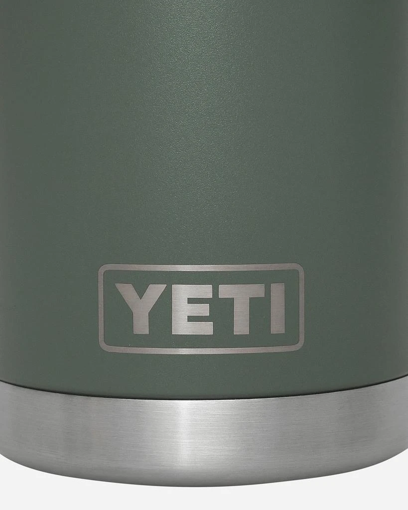 商品YETI|Rambler Water Bottle Camp Green,价格¥327,第5张图片详细描述