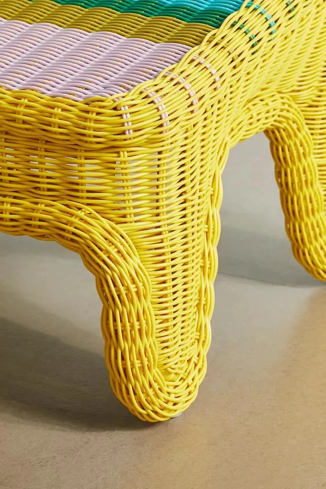 Marley Outdoor Ottoman 商品