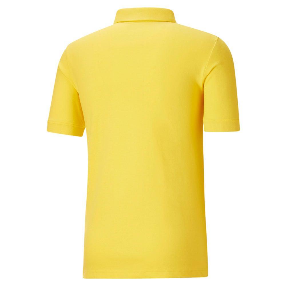 商品Puma|Essentials Pique Short Sleeve Polo Shirt,价格¥134,第6张图片详细描述