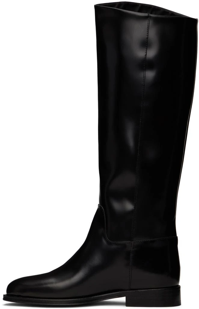 商品ANINE BING|Black Kari Riding Boots,价格¥2869,第3张图片详细描述