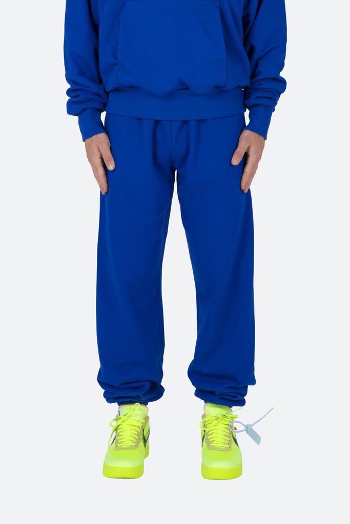 Classic Sweatpants - Blue商品第1张图片规格展示