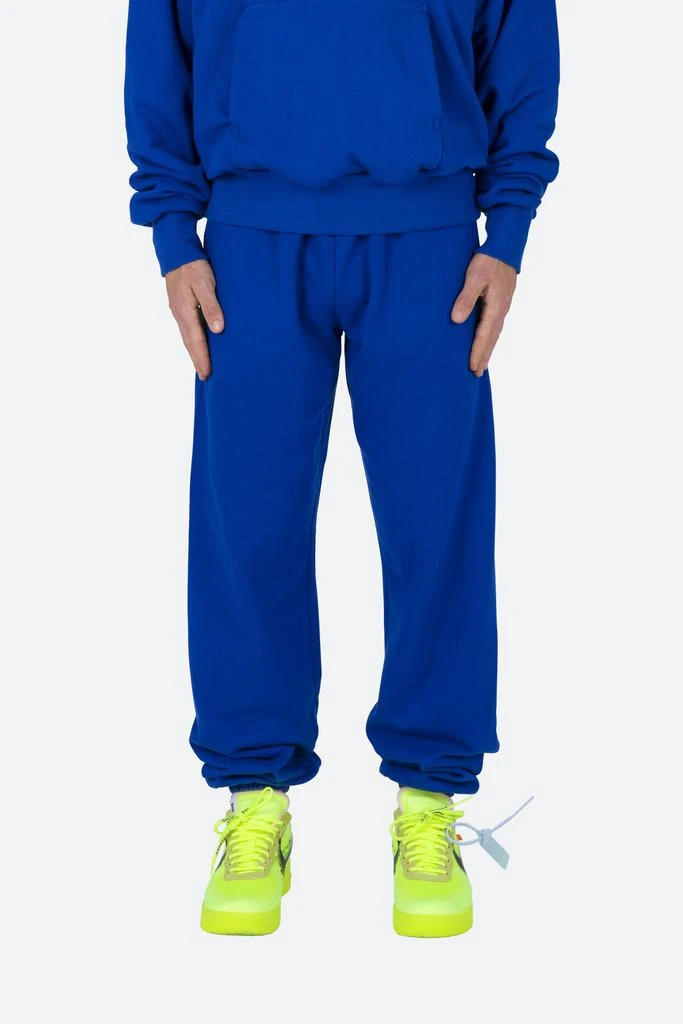 商品MNML|Classic Sweatpants - Blue,价格¥211,第1张图片