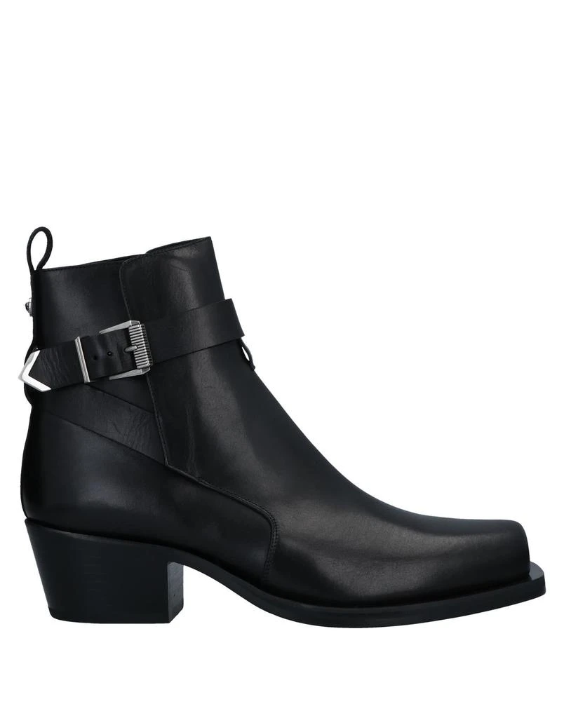 商品Versace|Boots,价格¥2696,第1张图片