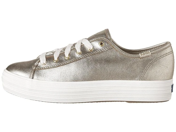 商品Keds|Triple Kick Metallic Suede,价格¥394,第4张图片详细描述