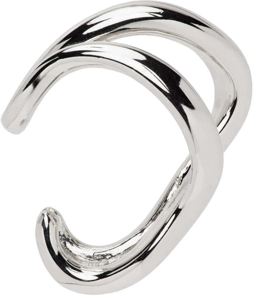 商品Maria Black|Silver River Single Ear Cuff,价格¥457,第1张图片