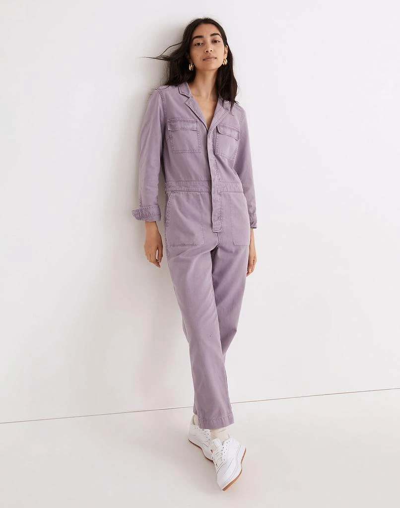 商品Madewell|Signature Coverall Jumpsuit,价格¥1059,第1张图片