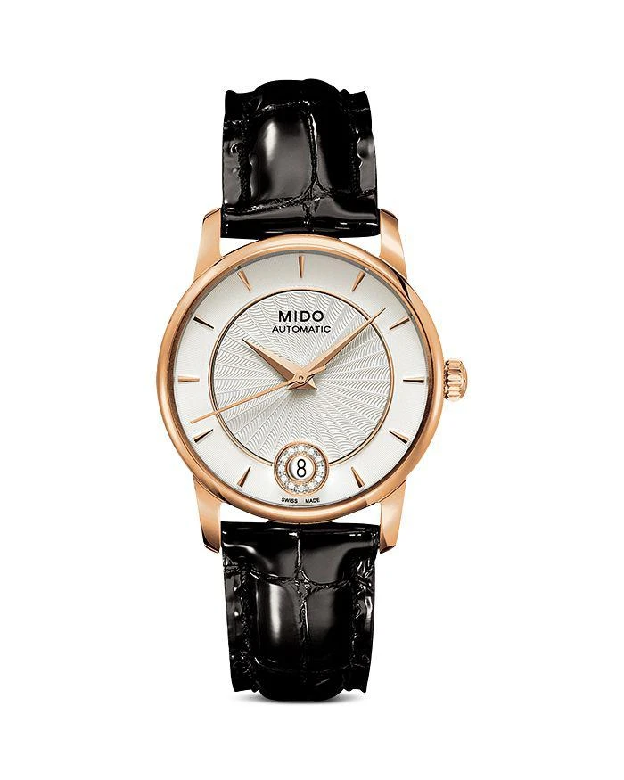 商品MIDO|Baroncelli Watch, 33mm,价格¥4672,第1张图片