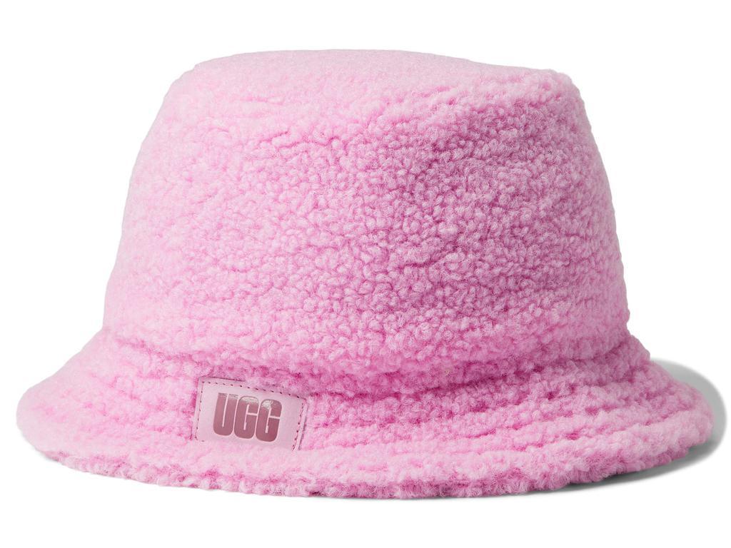 商品UGG|Sherpa Bucket Hat (Toddler/Little Kids),价格¥386,第1张图片
